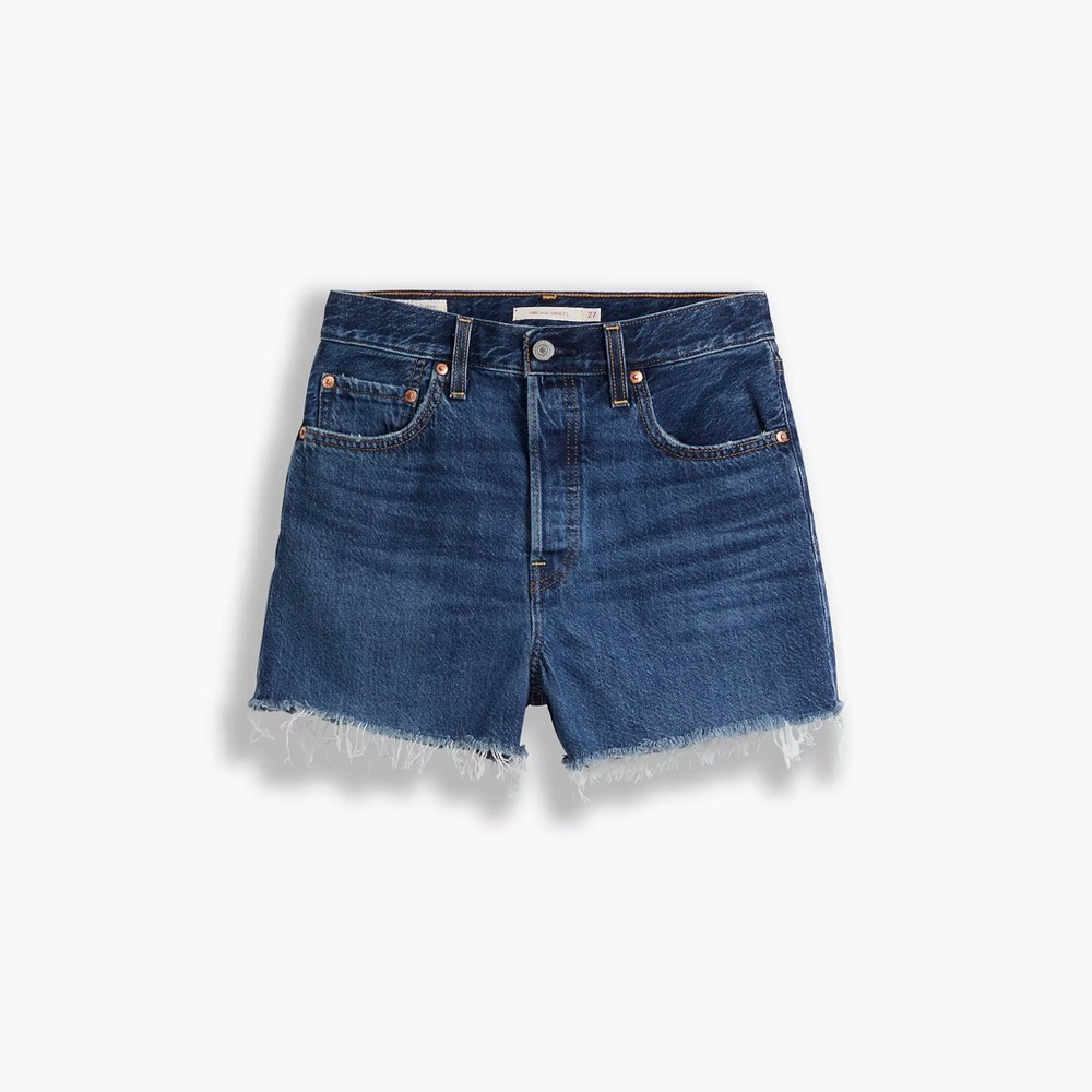 Levi’s Ribcage Jean Shorts